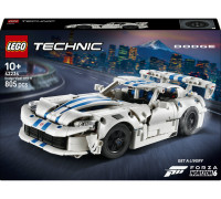LEGO Technic Samochód sportowy Dodge Viper GTS-R (42234)