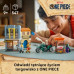 LEGO One Piece Starcie z kapitanem Smokerem (75642)