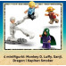 LEGO One Piece Starcie z kapitanem Smokerem (75642)