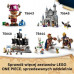 LEGO One Piece Starcie z kapitanem Smokerem (75642)