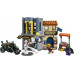 LEGO One Piece Starcie z kapitanem Smokerem (75642)
