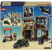 LEGO One Piece Starcie z kapitanem Smokerem (75642)