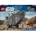 LEGO Star Wars Piaskoczołg wędrownych Jawów i bagnorożec (75453)