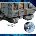 LEGO Star Wars Piaskoczołg wędrownych Jawów i bagnorożec (75453)