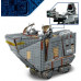 LEGO Star Wars Piaskoczołg wędrownych Jawów i bagnorożec (75453)