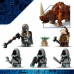 LEGO Star Wars Piaskoczołg wędrownych Jawów i bagnorożec (75453)
