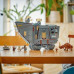 LEGO Star Wars Piaskoczołg wędrownych Jawów i bagnorożec (75453)