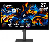MSI PRO MAX 271UPX12G Tandem OLED