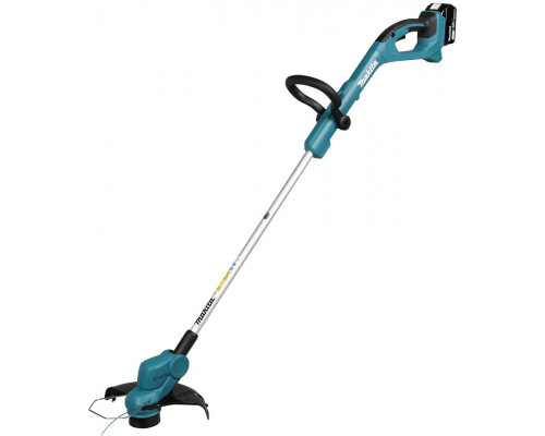 Makita Cordless grass 18V 1x5,0Ah, DC18RC, Li-ion, 260mm,2kg (DUR193RT)