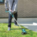 Makita Cordless grass 18V 1x5,0Ah, DC18RC, Li-ion, 260mm,2kg (DUR193RT)