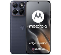 Motorola Edge 70 Fusion 5G 8/256GB Black  (PBBD0030IT)