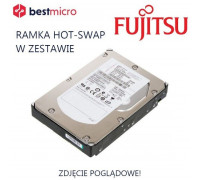 Fujitsu Twardy HDD SAS 4TB 3.5 7.2K 12Gb/s - refabrykowany (10602108320)