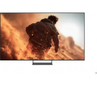 Sony K-55XR75M2 139,7 cm (55") 4K Ultra HD Smart TV Wi-Fi Silver (K55XR75M2PB.CEI)