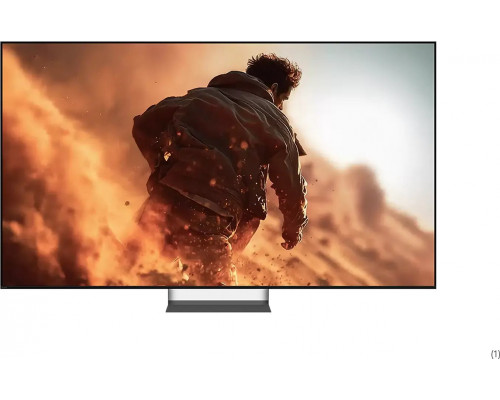 Sony K-55XR75M2 139,7 cm (55") 4K Ultra HD Smart TV Wi-Fi Silver (K55XR75M2PB.CEI)