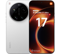 Xiaomi 17 Ultra 5G 16/1TB White  (MZB0MNDEU)