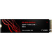SSD SanDisk Optimus GX 7100 - SSD - 4 TB - wewnętrzny - M.2 2280 - PCIE 4.0 x4 (NVME) (SDSP71400TAN-000E0)