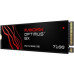 SSD SanDisk Optimus GX 7100 - SSD - 4 TB - wewnętrzny - M.2 2280 - PCIE 4.0 x4 (NVME) (SDSP71400TAN-000E0)
