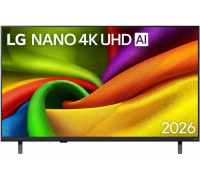 LG 85NU850B3LA NanoCell 85'' 4K Ultra HD WebOS