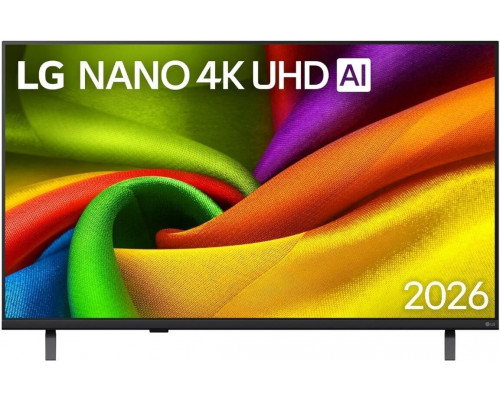 LG 55NU850B3LA NanoCell 55'' 4K Ultra HD WebOS