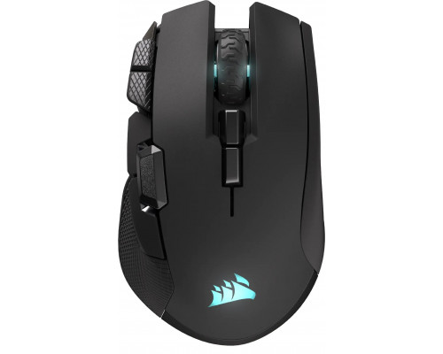 Corsair IRONCLAW WIRELESS SE Czarna RGB (CH-9317110-WW)