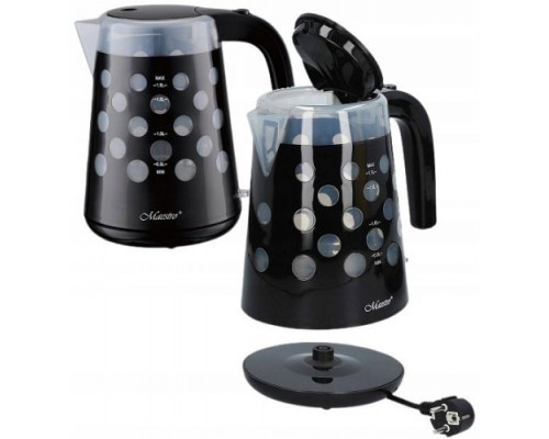 Maestro Elektryczny 1 7L 2200W MR-045-BLACK