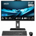 MSI PRO AP242P 14M-1096XEU i7-14700 16GB RAM 1TB SSD 23.8" FHD WiFi 6E Black