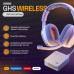 Glorious GHS Wireless InfinitePlay White (GLO-A-5-PC-WHT)