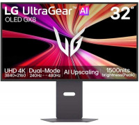 LG UltraGear OLED 32GX870B-B