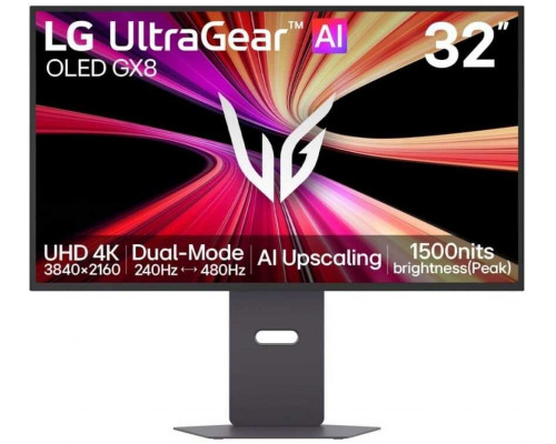 LG UltraGear OLED 32GX870B-B
