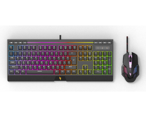 Acer Nitro Combo Set - Wired keyboard and mouse, NAK200, USI layout (Retail Pack) | (GP.ACC11.03Y)