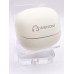 Wenom  bluetooth 5.4 PRO  dwa mikrofony Beige ( Spe 15 Pro BT 5,4)
