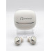 Wenom  bluetooth 5.4 PRO  dwa mikrofony Beige ( Spe 15 Pro BT 5,4)