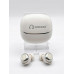Wenom  bluetooth 5.4 PRO  dwa mikrofony Beige ( Spe 15 Pro BT 5,4)