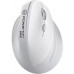 Powerton ERGO SPIRA bezprzewodowa, bia�o-szary, 3200DPI (WPM12E)