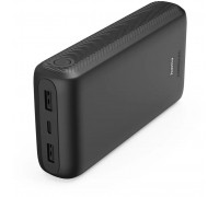 Hama Power Pack New performance 24 24000 mAh, 2 USB-C, USB-A, Anthracite (002017780000)