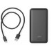 Hama Power Pack New performance 24 24000 mAh, 2 USB-C, USB-A, Anthracite (002017780000)