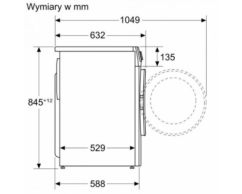 Bosch (WGG254ZGPL)