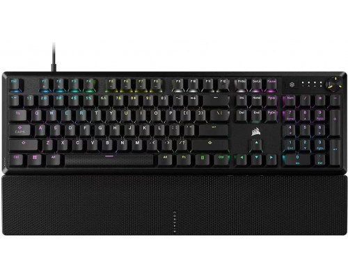 Corsair  K70 Core MLX Red   Black (CH-910981E-NA)