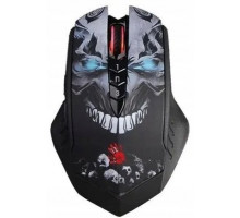 A4Tech R80 Plus bezprzewodowa, czarna, 5000DPI