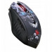 A4Tech R80 Plus bezprzewodowa, czarna, 5000DPI