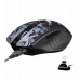A4Tech R80 Plus bezprzewodowa, czarna, 5000DPI