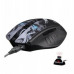 A4Tech R80 Plus bezprzewodowa, czarna, 5000DPI