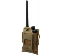 Helikon-Tex SINGLE Flat Magazine Pouch - Ranger Green