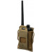 Helikon-Tex SINGLE Flat Magazine Pouch - Ranger Green