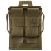 Helikon-Tex SINGLE Flat Magazine Pouch - Ranger Green