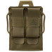 Helikon-Tex SINGLE Flat Magazine Pouch - Ranger Green