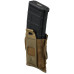 Helikon-Tex SINGLE Flat Magazine Pouch - Ranger Green