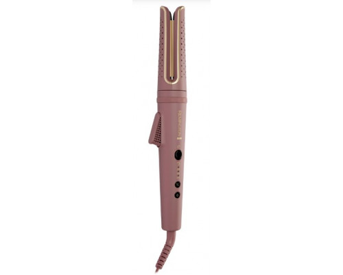 Remington Rotating Curling Wand | AIRvive | Ion conditioning | Temperature (max) 210 °C | Purple (CI8930)