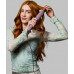 Remington Rotating Curling Wand | AIRvive | Ion conditioning | Temperature (max) 210 °C | Purple (CI8930)