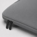 Wozinsky Na laptop WNT-13G 13-14" z chowaną rączką neoprenowa - gray (5907769388491)